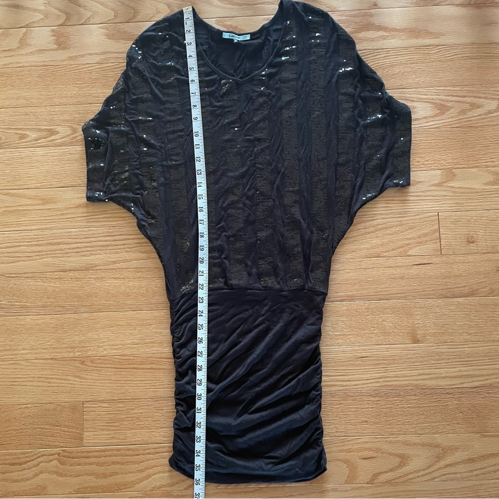 La Cite Black Dress